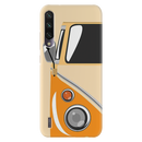 Yellow Volkswagon Printed Slim Cases and Cover for Redmi A3