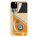 Yellow Volkswagon Printed Slim Cases and Cover for iPhone 11 Pro