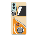 Yellow Volkswagon Printed Slim Cases and Cover for OnePlus Nord 2