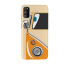 Yellow Volkswagon Printed Slim Cases and Cover for Galaxy M30S