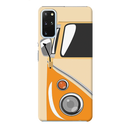Yellow Volkswagon Printed Slim Cases and Cover for Galaxy S20