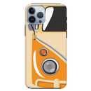 Yellow Volkswagon Printed Slim Cases and Cover for iPhone 13 Pro Max