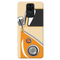 Yellow Volkswagon Printed Slim Cases and Cover for Redmi Note 9
