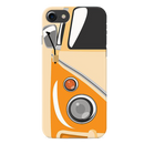 Yellow Volkswagon Printed Slim Cases and Cover for iPhone 8