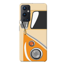 Yellow Volkswagon Printed Slim Cases and Cover for OnePlus 9 Pro
