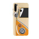 Yellow Volkswagon Printed Slim Cases and Cover for Redmi Note 8