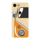 Yellow Volkswagon Printed Slim Cases and Cover for Pixel 3