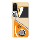 Yellow Volkswagon Printed Slim Cases and Cover for Galaxy S20 Plus