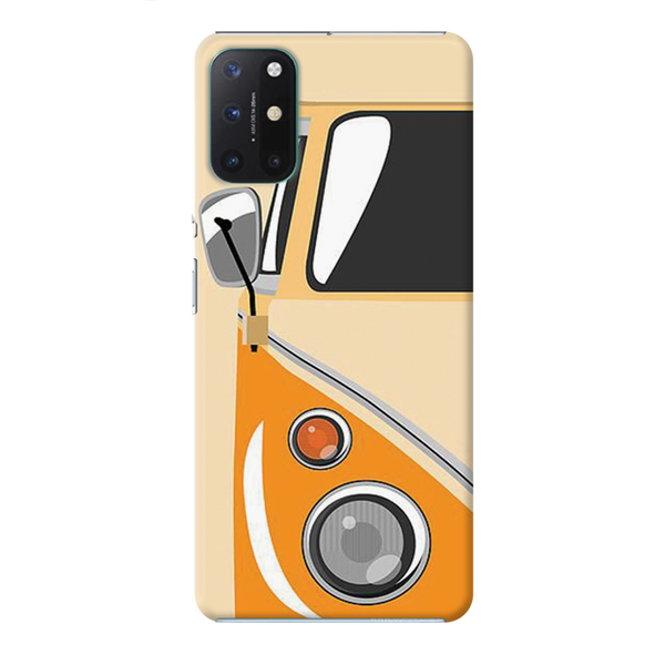 Yellow Volkswagon Printed Slim Cases and Cover for OnePlus 8T