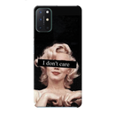 I Don't care Printed Slim Cases and Cover for OnePlus 8T