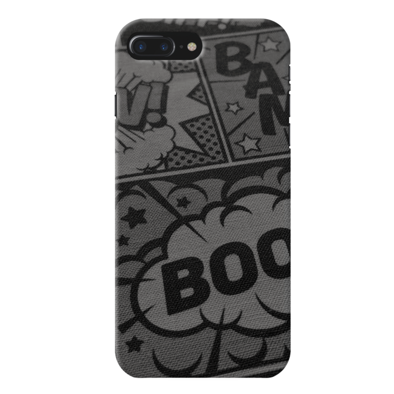 Boom Printed Slim Cases and Cover for iPhone 7 Plus