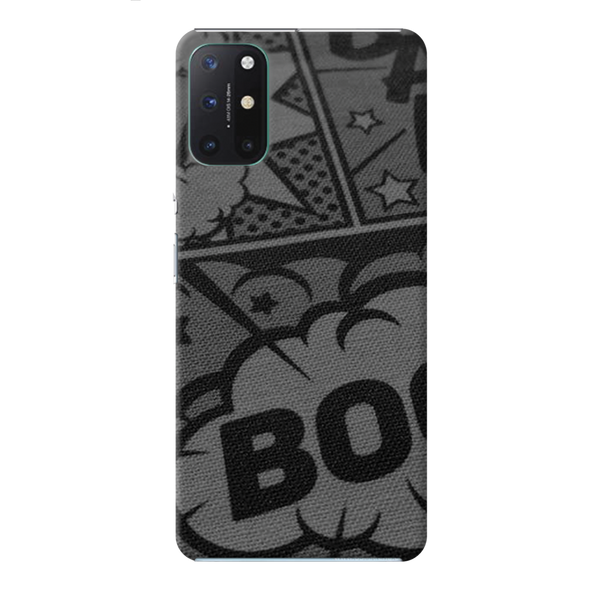 Boom Printed Slim Cases and Cover for OnePlus 8T