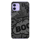 Boom Printed Slim Cases and Cover for iPhone 12 Mini
