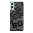 Boom Printed Slim Cases and Cover for OnePlus Nord 2