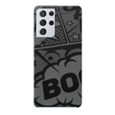 Boom Printed Slim Cases and Cover for Galaxy S21 Ultra