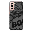 Boom Printed Slim Cases and Cover for Galaxy S21 Plus