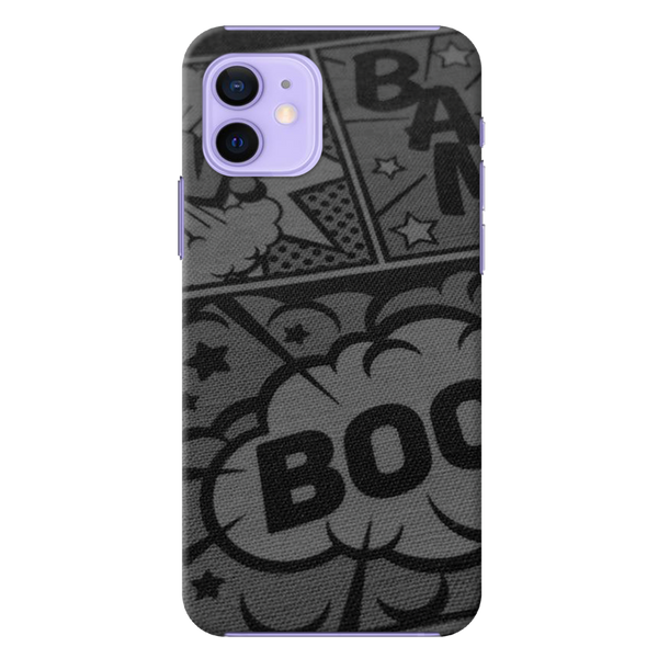 Boom Printed Slim Cases and Cover for iPhone 12