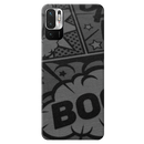 Boom Printed Slim Cases and Cover for Redmi Note 10T