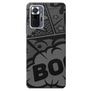 Boom Printed Slim Cases and Cover for Redmi Note 10 Pro Max