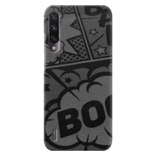 Boom Printed Slim Cases and Cover for Redmi A3