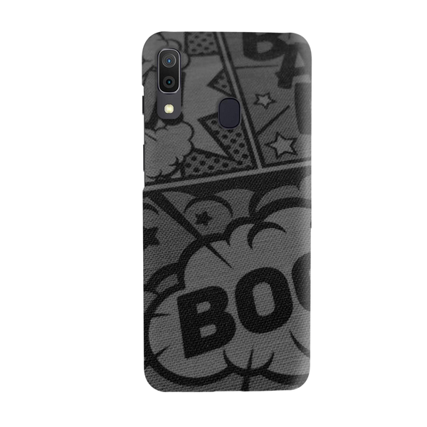 Boom Printed Slim Cases and Cover for Galaxy A30