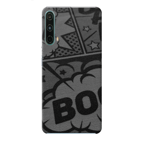Boom Printed Slim Cases and Cover for OnePlus Nord CE 5G