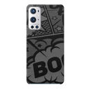Boom Printed Slim Cases and Cover for OnePlus 9R
