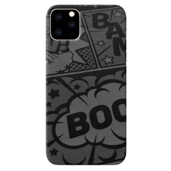 Boom Printed Slim Cases and Cover for iPhone 11 Pro