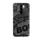 Boom Printed Slim Cases and Cover for Redmi Note 8 Pro