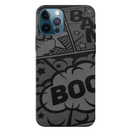 Boom Printed Slim Cases and Cover for iPhone 12 Pro Max