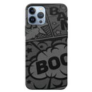 Boom Printed Slim Cases and Cover for iPhone 13 Pro Max
