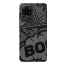Boom Printed Slim Cases and Cover for Galaxy S20 Ultra