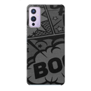 Boom Printed Slim Cases and Cover for OnePlus 9