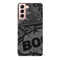Boom Printed Slim Cases and Cover for Galaxy S21