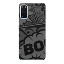 Boom Printed Slim Cases and Cover for Galaxy S20 Plus