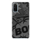 Boom Printed Slim Cases and Cover for Galaxy S20 Plus