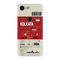Kolkata ticket Printed Slim Cases and Cover for Pixel 3XL