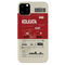 Kolkata ticket Printed Slim Cases and Cover for iPhone 11 Pro