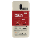 Kolkata ticket Printed Slim Cases and Cover for OnePlus 6T
