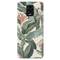 Green Leafs Printed Slim Cases and Cover for Redmi Note 9 Pro Max