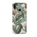 Green Leafs Printed Slim Cases and Cover for Redmi Note 7 Pro