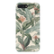 Green Leafs Printed Slim Cases and Cover for iPhone 8 Plus
