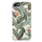 Green Leafs Printed Slim Cases and Cover for iPhone 8