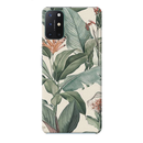 Green Leafs Printed Slim Cases and Cover for OnePlus 8T