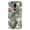 Green Leafs Printed Slim Cases and Cover for OnePlus 6