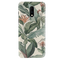 Green Leafs Printed Slim Cases and Cover for OnePlus 7