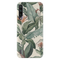 Green Leafs Printed Slim Cases and Cover for Redmi A3