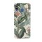Green Leafs Printed Slim Cases and Cover for Galaxy M30