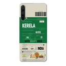 Kerala ticket Printed Slim Cases and Cover for OnePlus Nord CE 5G