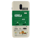 Kerala ticket Printed Slim Cases and Cover for OnePlus 6T